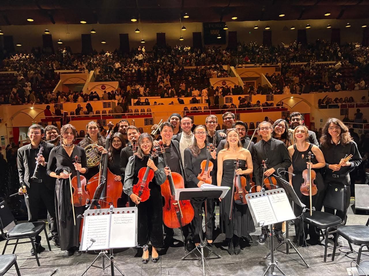 Concierto de Primavera