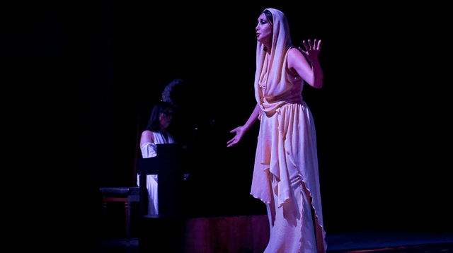 Recital de piano