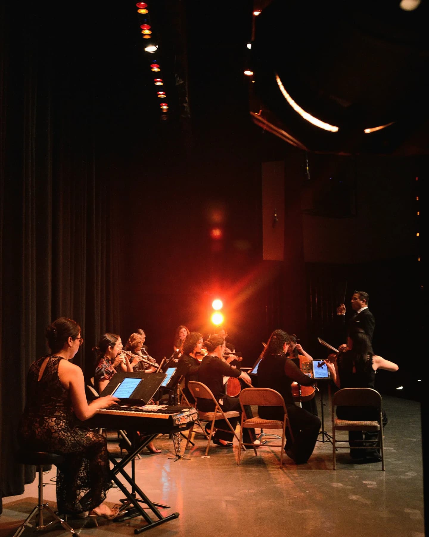 Ensenada en Escena