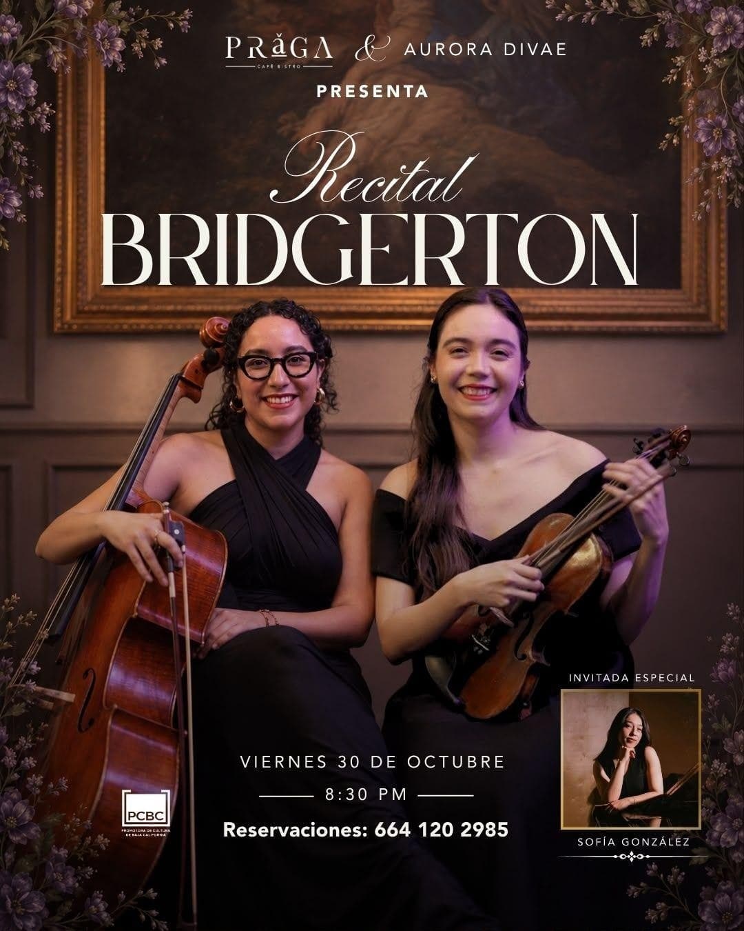 Recital Bridgerton