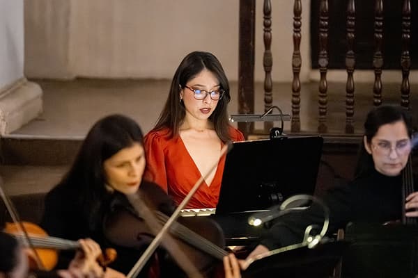 Ensenada Antiqva en concierto