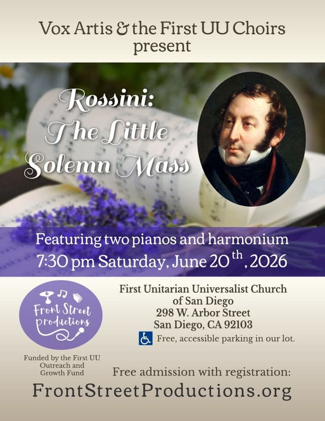 Rossini: The Little Solemn Mass